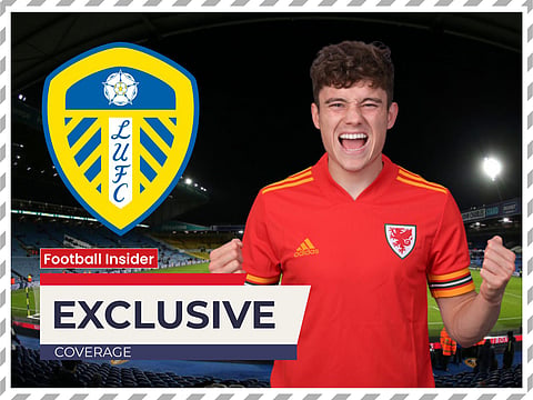 Sources: Leeds to open Dan James transfer talks