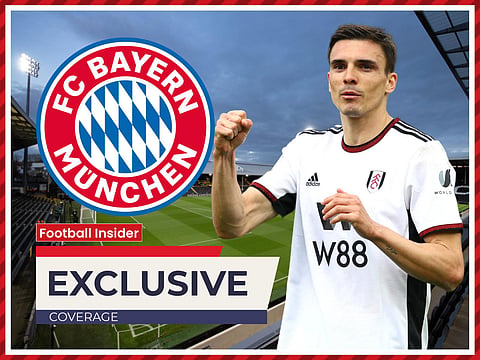 Joao Palhinha: Bayern Munich send scouts to watch Fulham star - sources