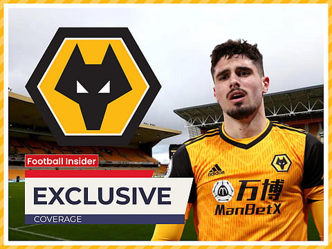 Sources: Wolves plan to reject Arsenal offer for Pedro Neto