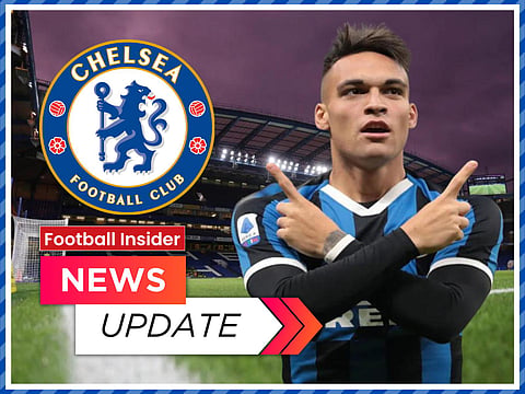 Sources: Chelsea explore move for £70m Man United target Lautaro Martinez
