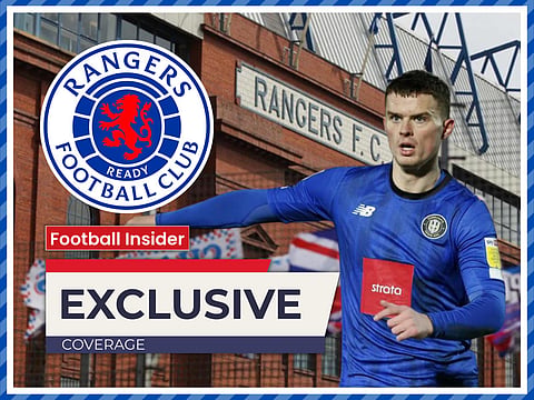 Sources: Troubled Rangers star Josh McPake handed surprise recall