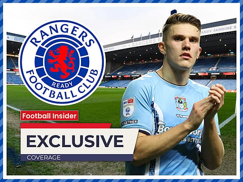 Sources: Rangers make surprise move to sign Viktor Gyokeres