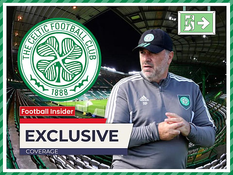 Sources: Celtic fear Postecoglou has already decided to join Premier League club
