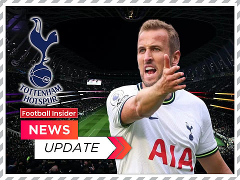 Revealed: Tottenham hit by 'huge' new Harry Kane blow