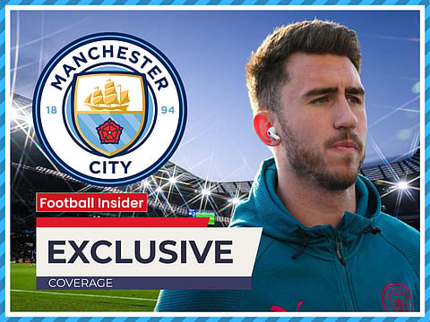 Sources: Man City star Aymeric Laporte tells agents to find him a new club