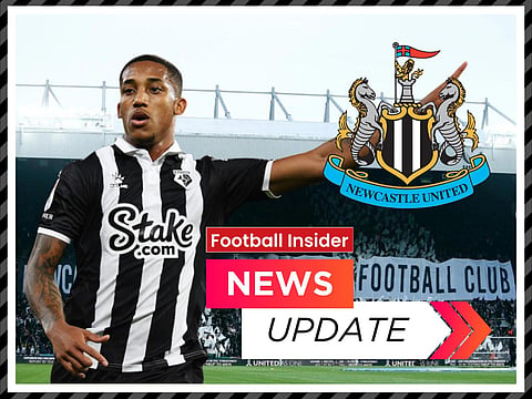 Sources: Newcastle United pulled plug on Pedro deal after £30m bid