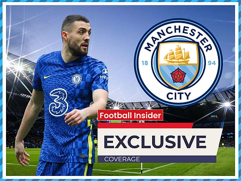 Sources: Man City turning full attention to signing Mateo Kovacic