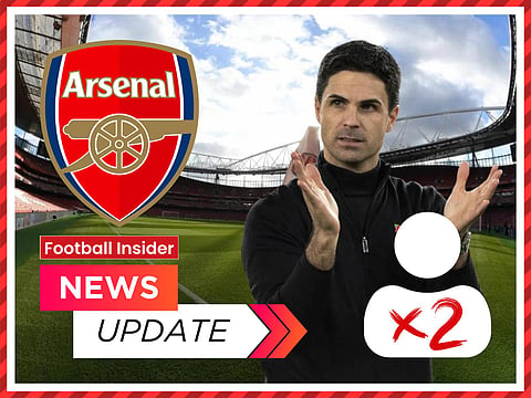 Sources: Arsenal close to surprise double deal