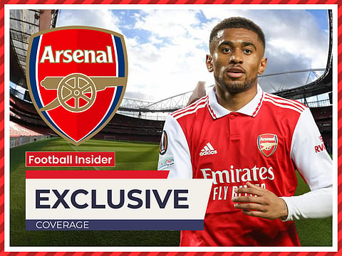 Sources: Reiss Nelson wants to quit Arsenal as new offer to be tabled