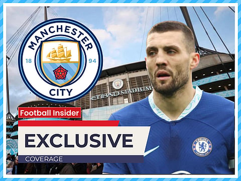 Sources: Man City £40m offer for Mateo Kovacic will be accepted