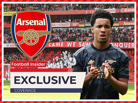 Sources: Arsenal 'doing all they can' to stop Ethan Nwaneri joining Man City
