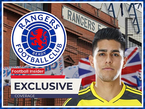 Sources: Rangers close to two new signings amid £4m Luis Palma update