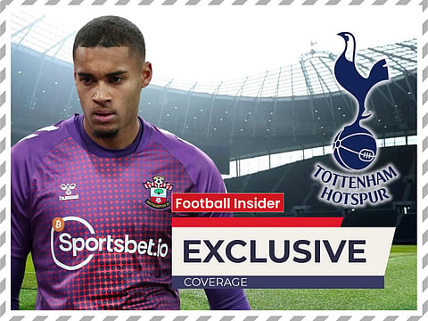 Sources: Tottenham turn attention to signing Southampton star Gavin Bazunu