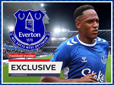 Sources: Everton could offer Yerry Mina surprise new deal