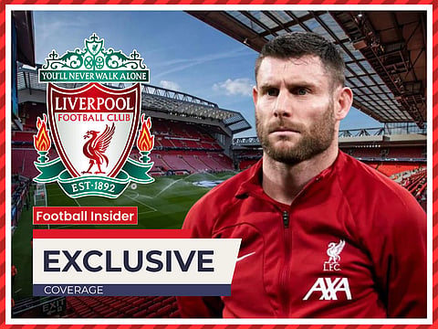 James Milner starts house hunting after agreeing Liverpool move - sources