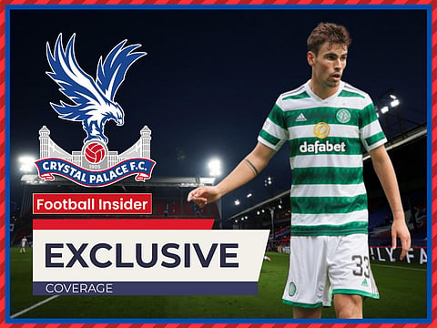 Sources: Crystal Palace regularly scouting Celtic star Matt O'Riley