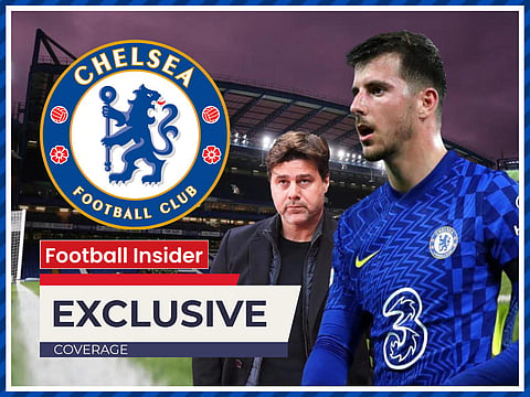 Mason Mount holding showdown Pochettino talks in new Chelsea twist - sources