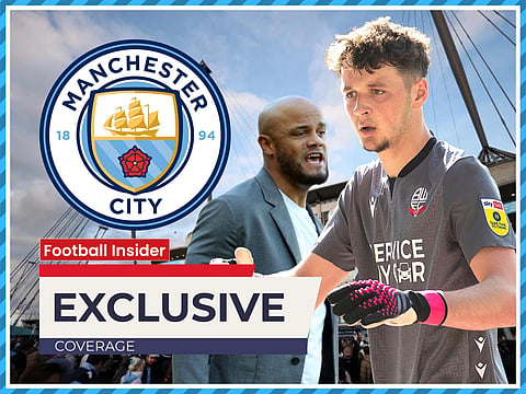 Sources: Vincent Kompany plotting to sign Man City sensation Trafford