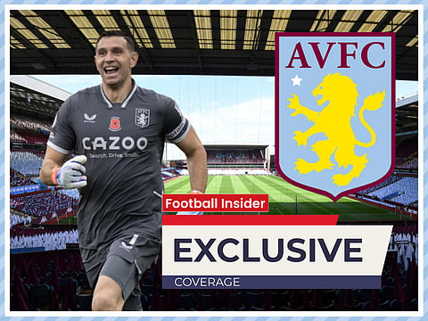 Emiliano Martinez wants to quit Aston Villa and join giants - sources
