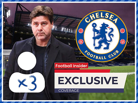 Revealed: The first three Chelsea stars set to leave when Pochettino takes over