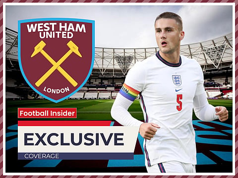 Sources: West Ham wait for Man City decision on Taylor Harwood-Bellis