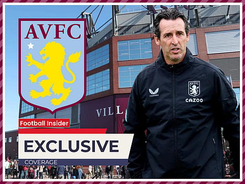 Revealed: Aston Villa summer transfer budget - sources