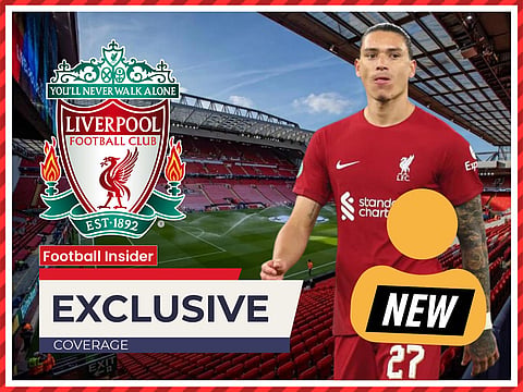 Sources: Liverpool have 'concrete' interest in signing star with same agent as Darwin Nunez