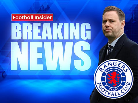 Sources: Rangers set to announce new signing as 10 deals lined up