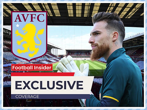 Revealed: Aston Villa set sights on Wolves star Jose Sa after revolt