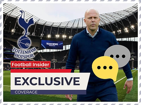 Revealed: Major Arne Slot update after new Tottenham talks today - sources