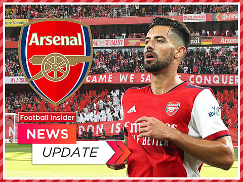 Pablo Mari to be Arsenal's first summer deal after agreement reached - sources