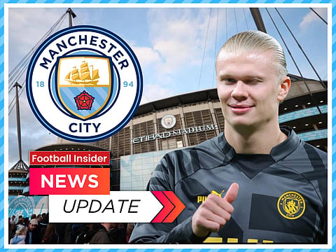 Sources: Erling Haaland set to snub Real Madrid and extend Man City stay