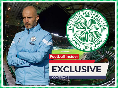 Revealed: Celtic turn attention to luring Maresca from Man City - sources