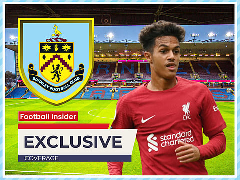 Sources: Burnley set sights on signing Liverpool star Fabio Carvalho amid permanent reveal