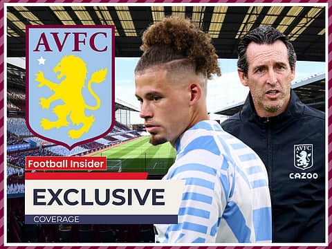 Sources: Major update on Aston Villa pursuit of Phillips amid 'huge' Emery claim