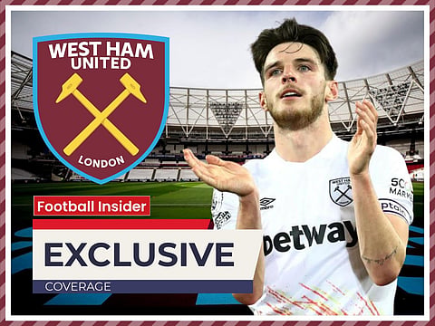 Man United offering West Ham cash-plus-players exchange in 'sensational' swap deal twist - sources