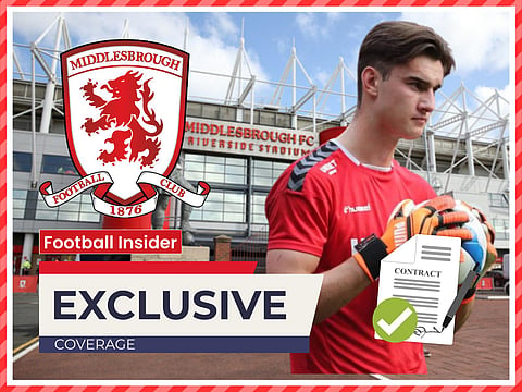 Sources: Middlesbrough goalkeeper Sol Brynn agrees deal as Carrick plan revealed