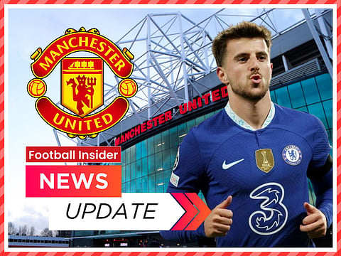 Sources: Mason Mount move to Man United hits hurdle after terms agreed