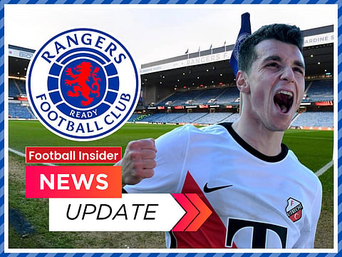Sources: Rangers make move to sign Tasos Douvikas, £6.9m will seal the deal