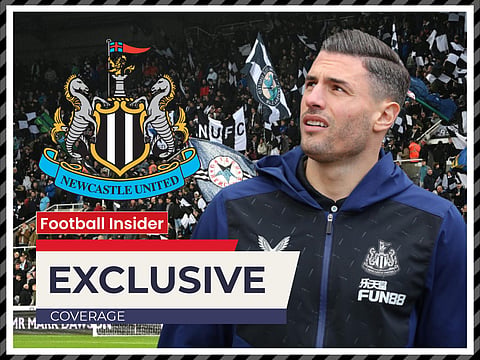 Sources: Newcastle United to open talks over Fabian Schar deal
