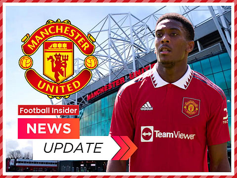Sources: Man United ready to accept Anthony Martial offer