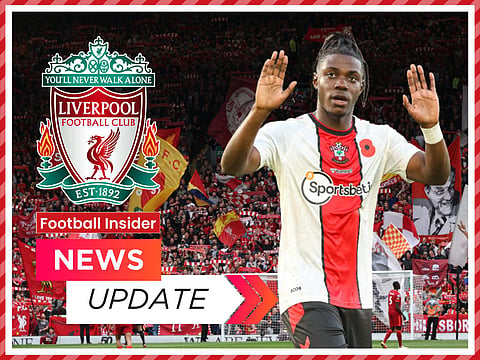 Sources: Liverpool in four-way race to sign Romeo Lavia