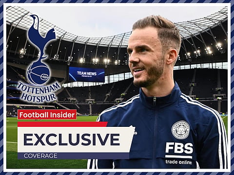 Sources: Tottenham hopeful of agreeing James Maddison deal after new manager update