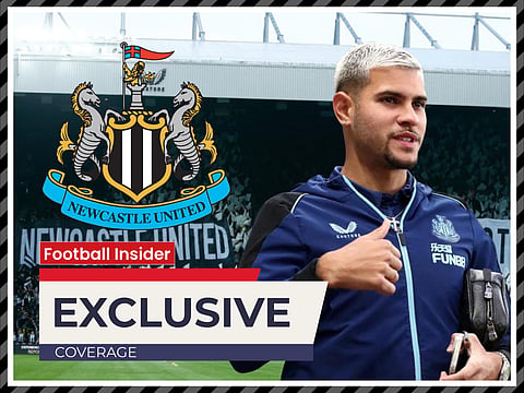 Sources: Newcastle United now expected to sanction mega-money Bruno Guimaraes sale