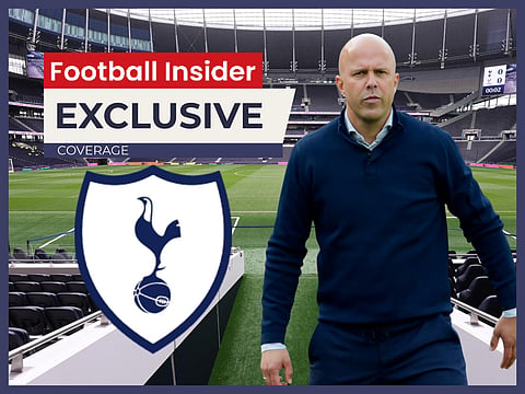 Revealed: Tottenham open Arne Slot talks as new manager to be appointed next week