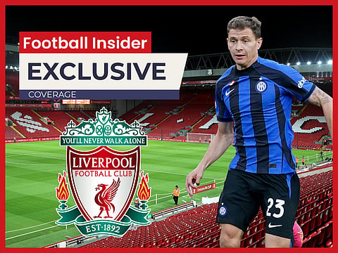 Sources: Inter Milan pave way for Liverpool to sign Nicolo Barella