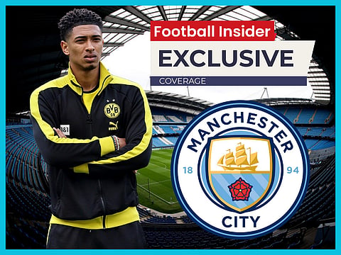 Sources: Big update on Man City pursuit of Jude Bellingham