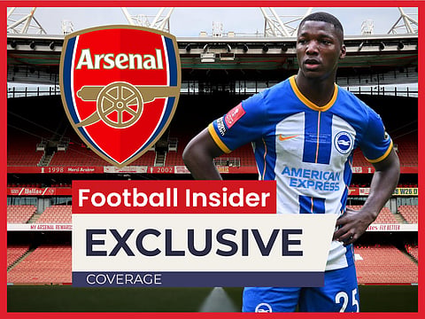 Sources: Arsenal in pole position to sign Moises Caicedo as medical already passed