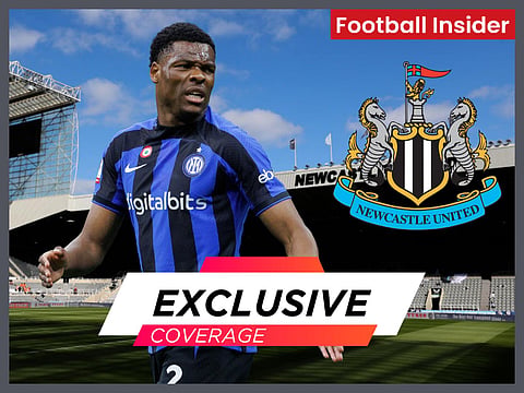 Sources: Newcastle plotting to sign Denzel Dumfries to replace recent signing