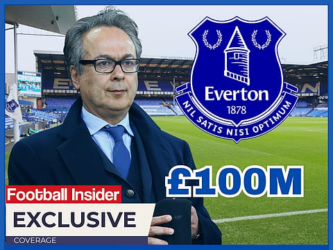 Sources: Everton to enter talks with second investors - £100m-plus deal imminent